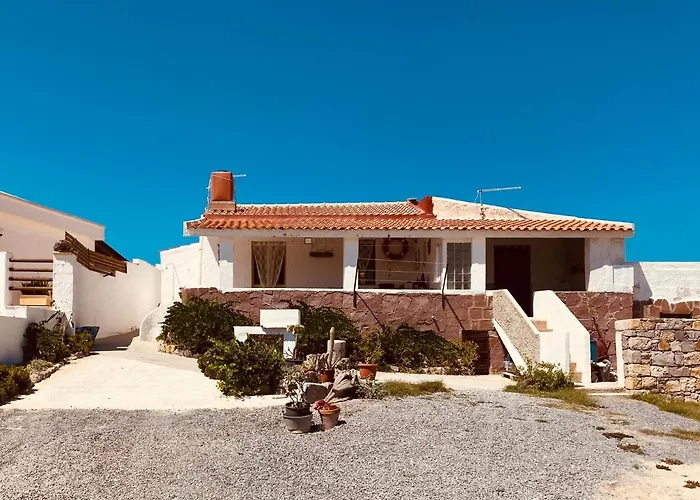 Guest House Calalunga Scogliera