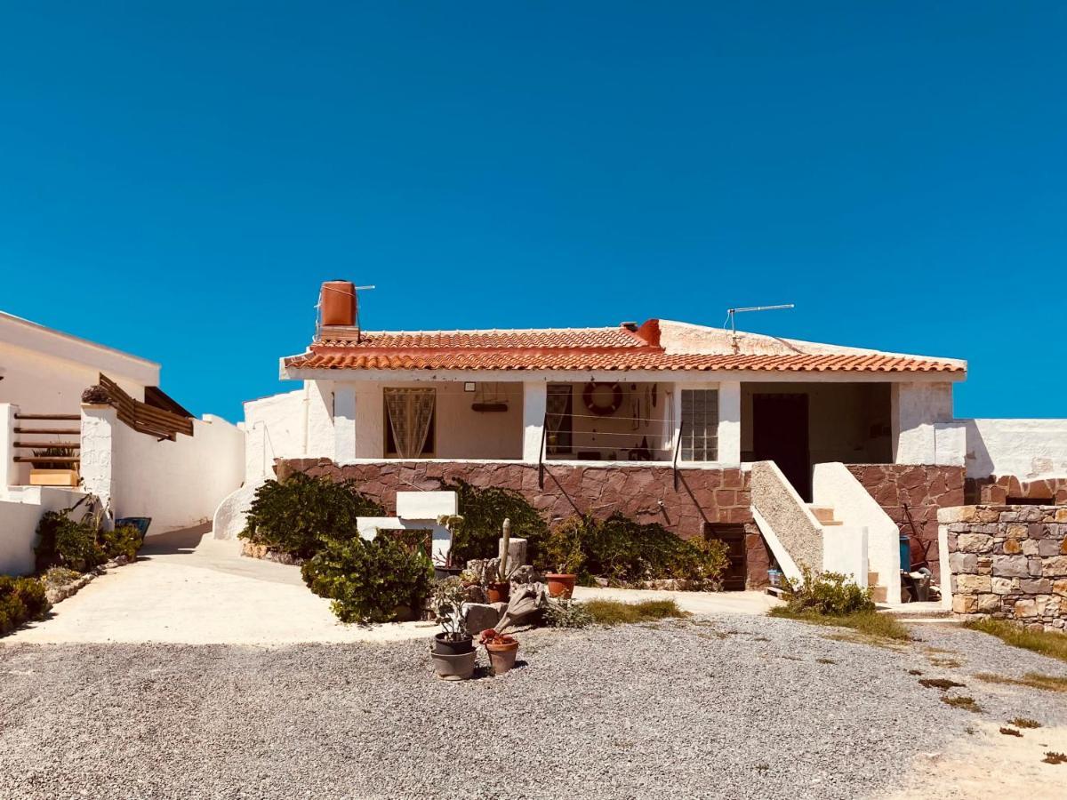 Holiday home Calalunga Scogliera *
