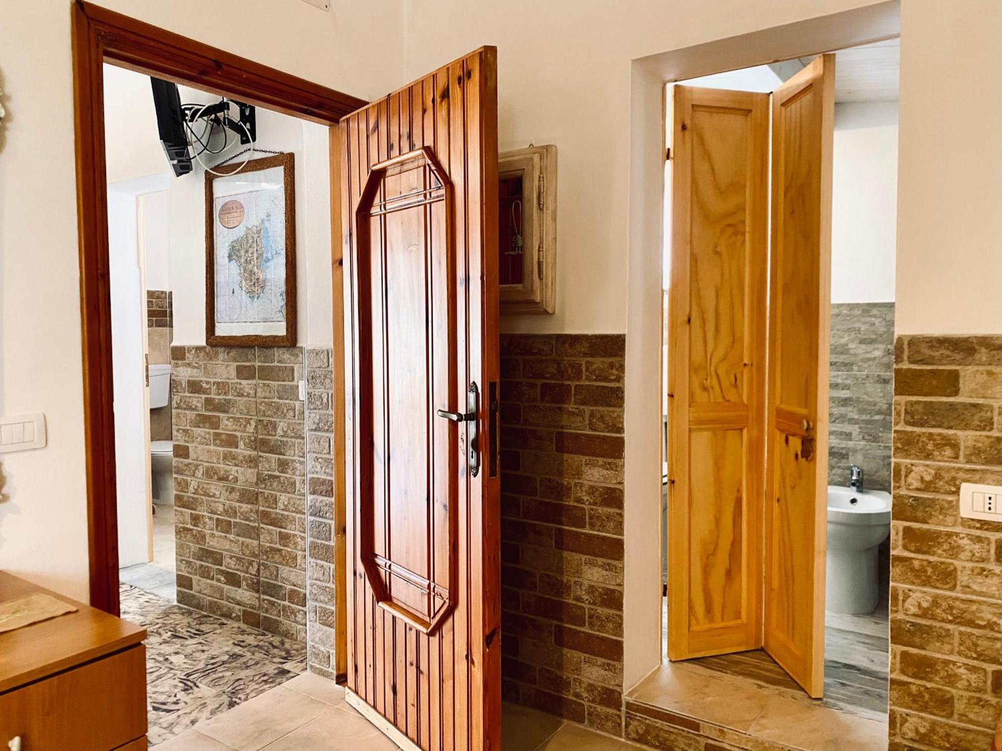 Calalunga Scogliera Holiday home *