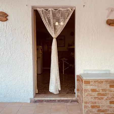 Guest House Calalunga Scogliera Carloforte  Exterior photo