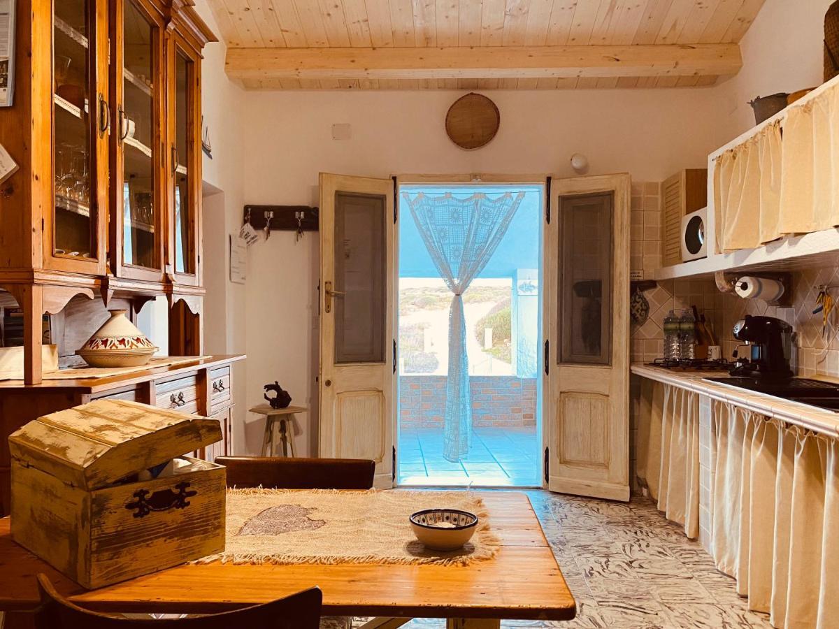 Vakantiehuis Calalunga Scogliera *