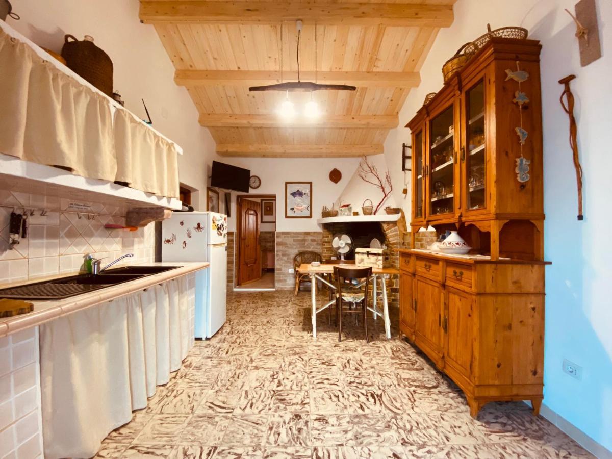 Vakantiehuis Calalunga Scogliera